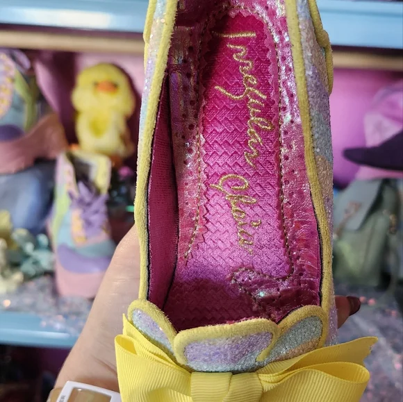 Irregular Choice pastel pumps - Picture 6 of 11